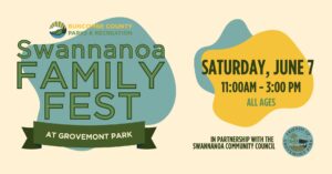 Swannanoa Family Fest @ Grovemont Park