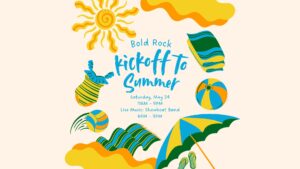 Kickoff to Summer @ Bold Rock Hard Cider, Mills River