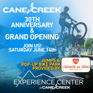 Grand Opening of The Experience Center at Cane Creek @ Cane Creek Cycling Components