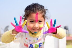 Artistic Adventures for Toddlers (2-5yrs w/Adult) @ Tempie Avery Montford Community Center