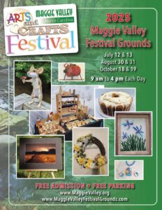 Maggie Valley Arts & Crafts Festival @ Maggie Valley Festival Grounds