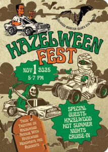 Hazelween Fest @ Hazelwood Avenue in Waynesville
